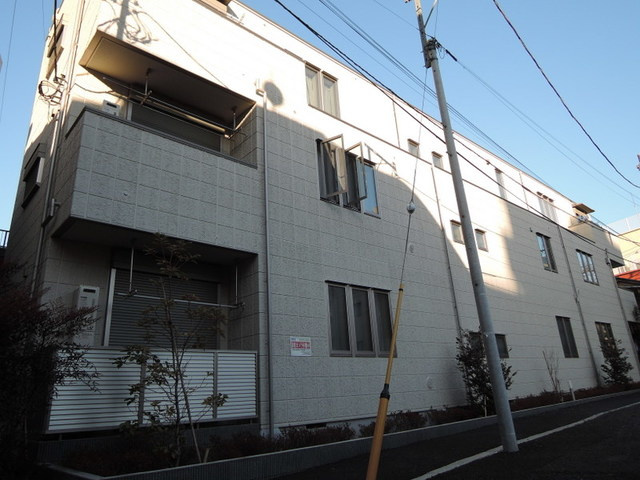 エテルニタＮＹの外観|★ＨＥＢＥＬ　ＨＡＵＳの賃貸住宅へーベルメゾン★