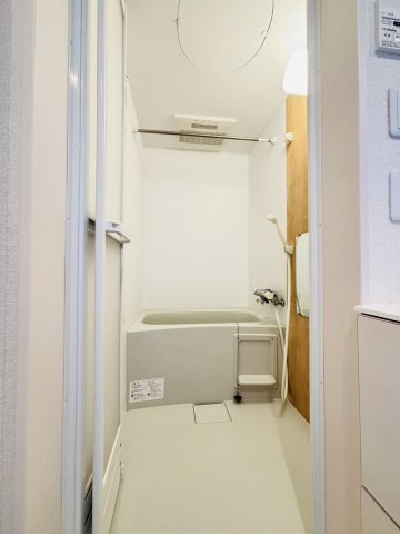 筑紫野市針摺南２丁目のアパートのシャワールーム