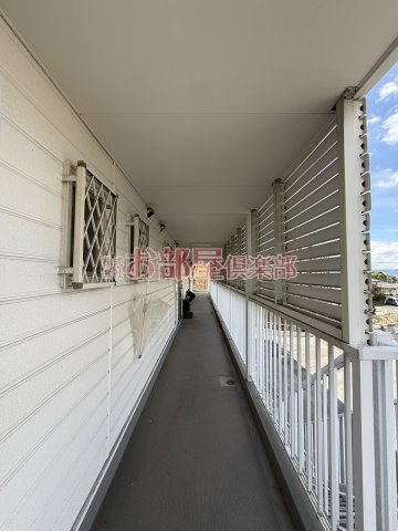 サンヒルズ岡Ⅱのその他共用部分