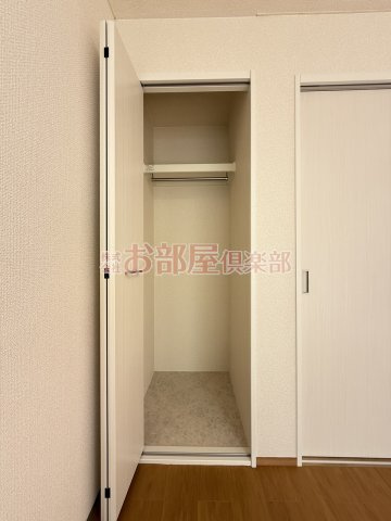 サンヒルズ岡Ⅱの収納|収納があります