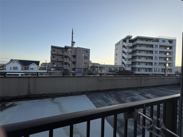 ロザリアムＫの展望