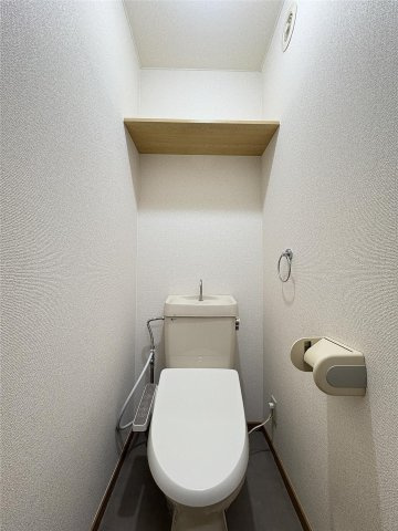 ロザリアムＫのトイレ