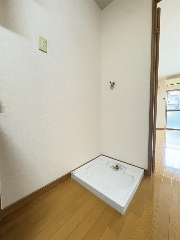 ロザリアムＫの洗面所