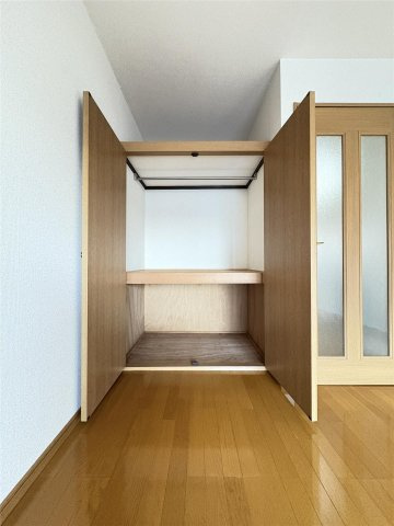 ロザリアムＫの収納