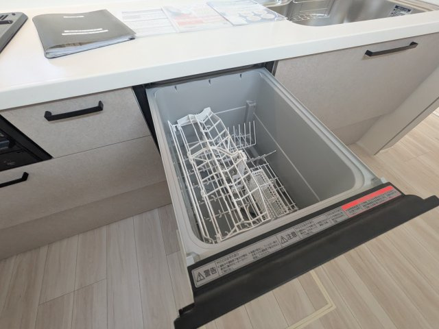 水戸市酒門町16期　新築戸建　1号棟のキッチン