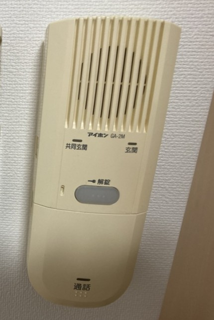 エルスタンザ浦和常盤のセキュリティ
