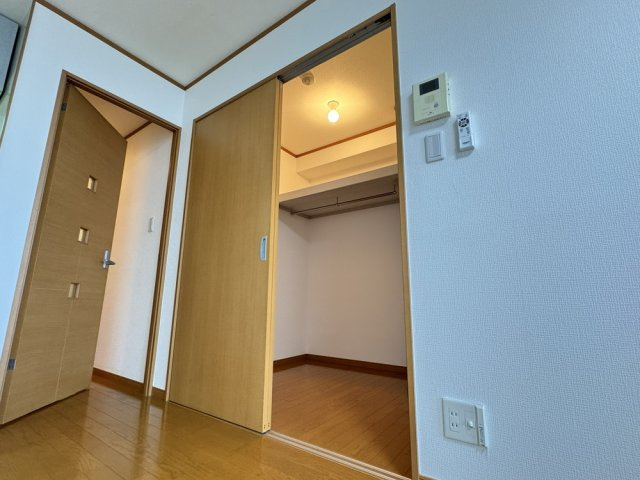 ピオニー久宝寺の収納