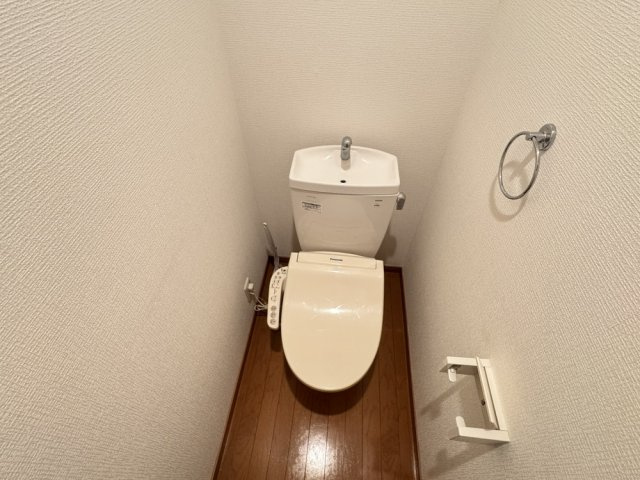 ピオニー久宝寺のトイレ