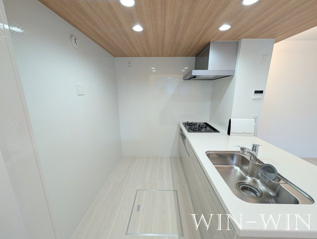 D-avance前田町二丁目の内装