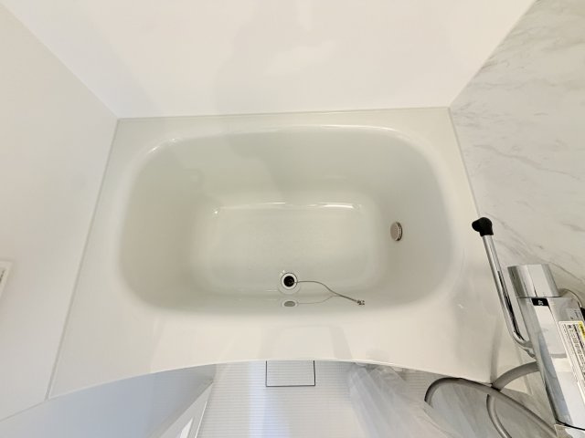 リブリ・中山手の浴室