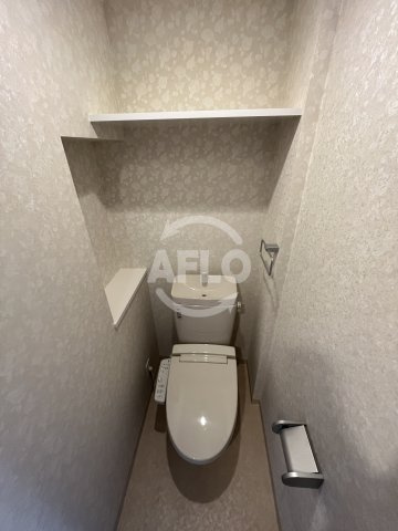 Luxe大阪城南のトイレ|Luxe大阪城南　トイレ
