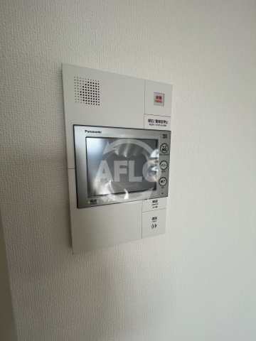 Luxe大阪城南のセキュリティ|Luxe大阪城南　セキュリティ
