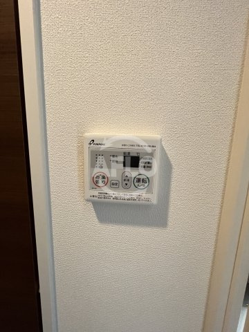 Luxe大阪城南の設備|Luxe大阪城南　給湯設備