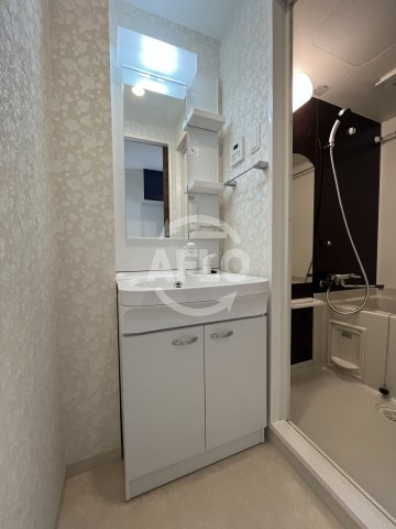 Luxe大阪城南の独立洗面台|Luxe大阪城南　独立洗面台