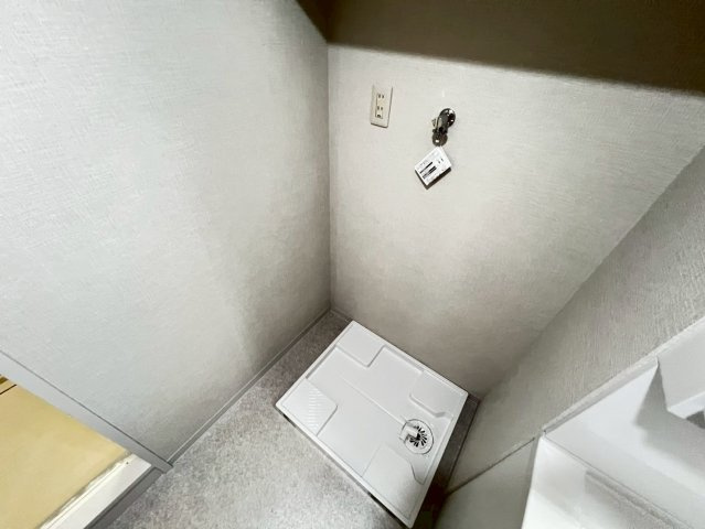 ファミール若園の内装