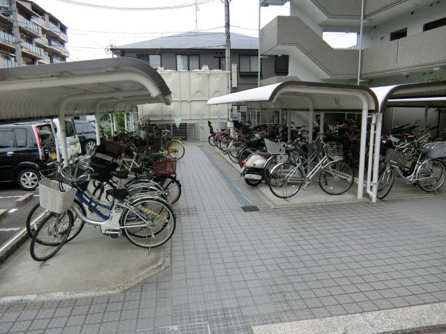 ファミール若園のその他共用部分