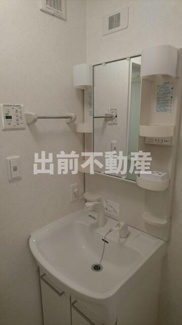 【洗面所】 | ラ・カーサ・ミーア