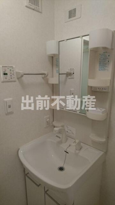 【洗面所】 | ラ・カーサ・ミーア