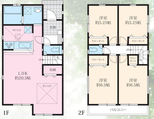 【間取り】 | 4LDKはリビングダイニングキッチンと4つの居室がある間取りで、大家族や二世帯住宅に最適。広々としたリビングで家族団らんを楽しみ、個室でプライベートな時間も確保でき、快適な生活を送ることができますよ。