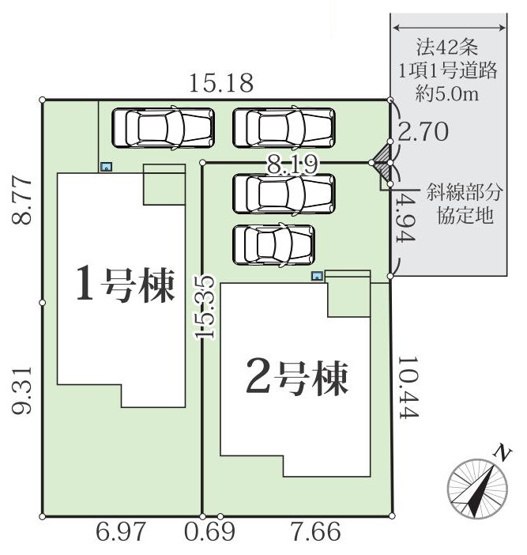 【土地図】 | 土地図は、土地の位置や形状、地番、隣接地の関係を示す図面です。土地の正確な情報を把握するのに不可欠です。不動産取引や測量や、建築計画に用いられ、現況を把握する上で重要。全体像を把握する際に役立ちます。