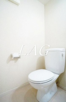 【トイレ】 | ｂ’ＣＡＳＡ反町 | トイレです。