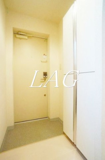 【玄関】 | ｂ’ＣＡＳＡ反町 | 玄関です。