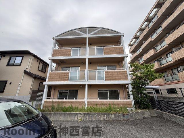 夙川大谷ハウスの外観