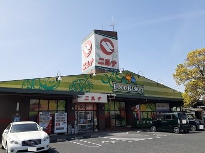【周辺】 | ウエスト・パル | ニシナ三門店まで800m