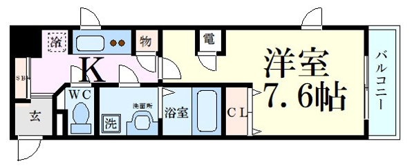 グレンパーク新大阪Ⅱ