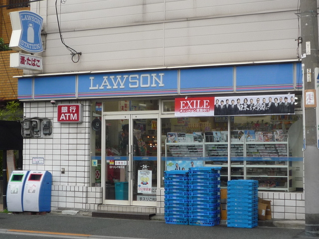 イルサーオ谷中のその他|ローソン千駄木店