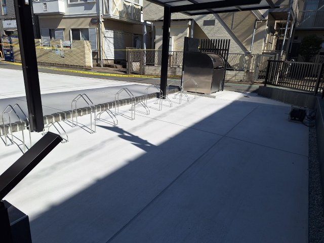 イルサーオ谷中のその他共用部分|★駐輪場★