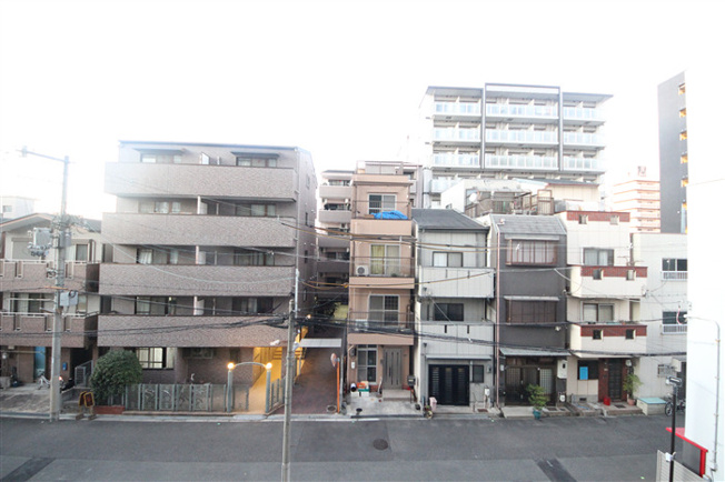 【展望】 | エステムコート大阪WESTⅡ