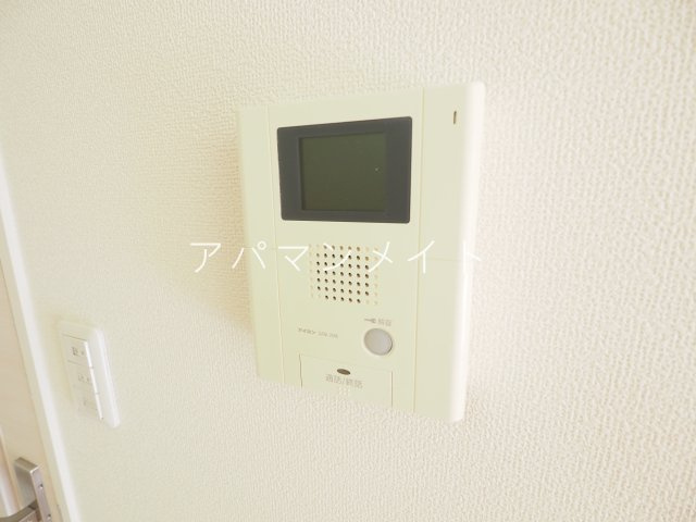 【セキュリティ】 | プロミネンス東戸塚～仲介手数料半月分～ | モニター付きインターホン