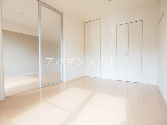【寝室】 | プロミネンス東戸塚～仲介手数料半月分～ | 仲介手数料半月分！　『アパマンメイト』