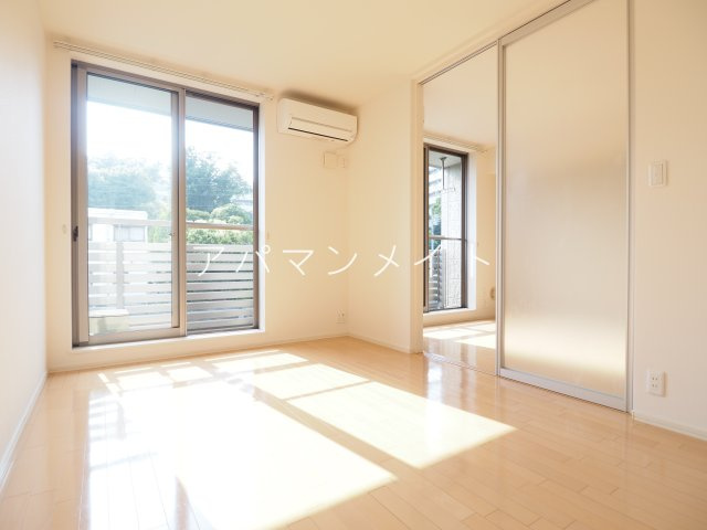 【寝室】 | プロミネンス東戸塚～仲介手数料半月分～ | 寝室です