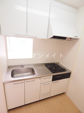 【キッチン】 | プロミネンス東戸塚～仲介手数料半月分～ | カウンターキッチンです！