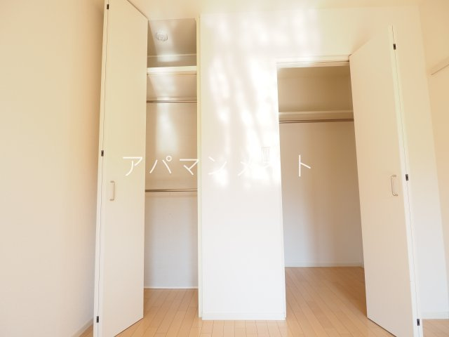 【収納】 | プロミネンス東戸塚～仲介手数料半月分～ | 専用の収納スペースです