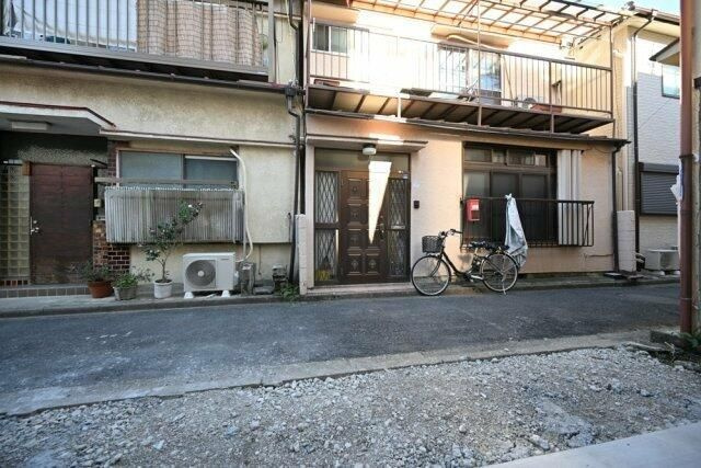 Ｐ＆Ａ日暮里の展望