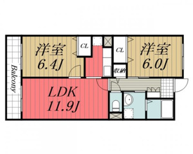 【間取り】 | アビタシオン