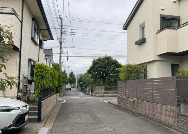 【展望】 | 田園風景が味わえる土地に住みたい！海や山の見える自然豊かな土地に住みたい！などご要望に併せて当社営業がご提案させて頂きます。当社が抱えている数ある物件の中からお客様が納得する1件を一緒に探しましょう！