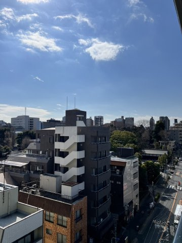 LaSante文京千駄木の展望