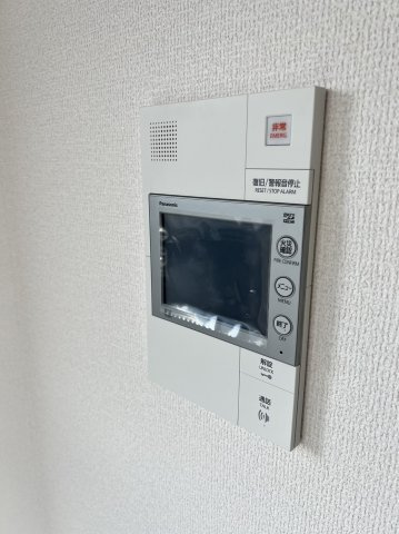 LaSante文京千駄木のセキュリティ