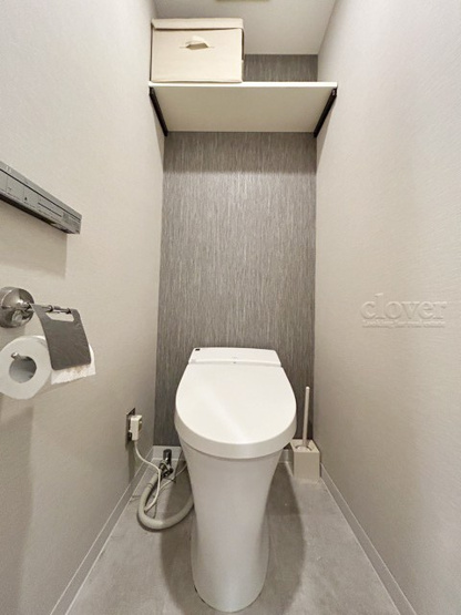 【トイレ】 | 菱和パレス三田慶大前 | トイレの様子です。～即日のご見学可能～　お問合せはお気軽にどうぞ。