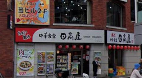 荒川区西日暮里１丁目の店舗事務所の周辺