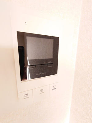 【セキュリティ】 | ルーブル新高円寺