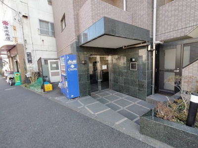 【エントランス】 | ルーブル新高円寺