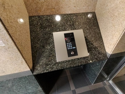 【セキュリティ】 | ルーブル新高円寺