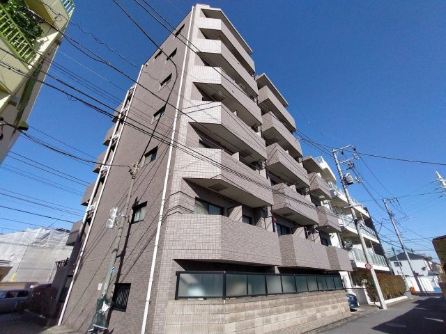 【外観】 | ルーブル新高円寺