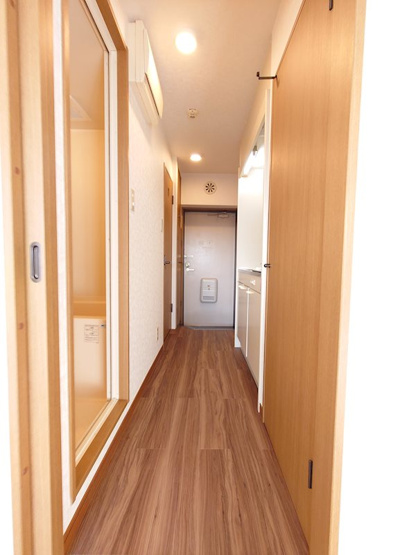 【内装】 | ルーブル新高円寺