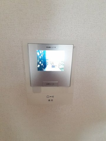 サニーコート六田２のセキュリティ